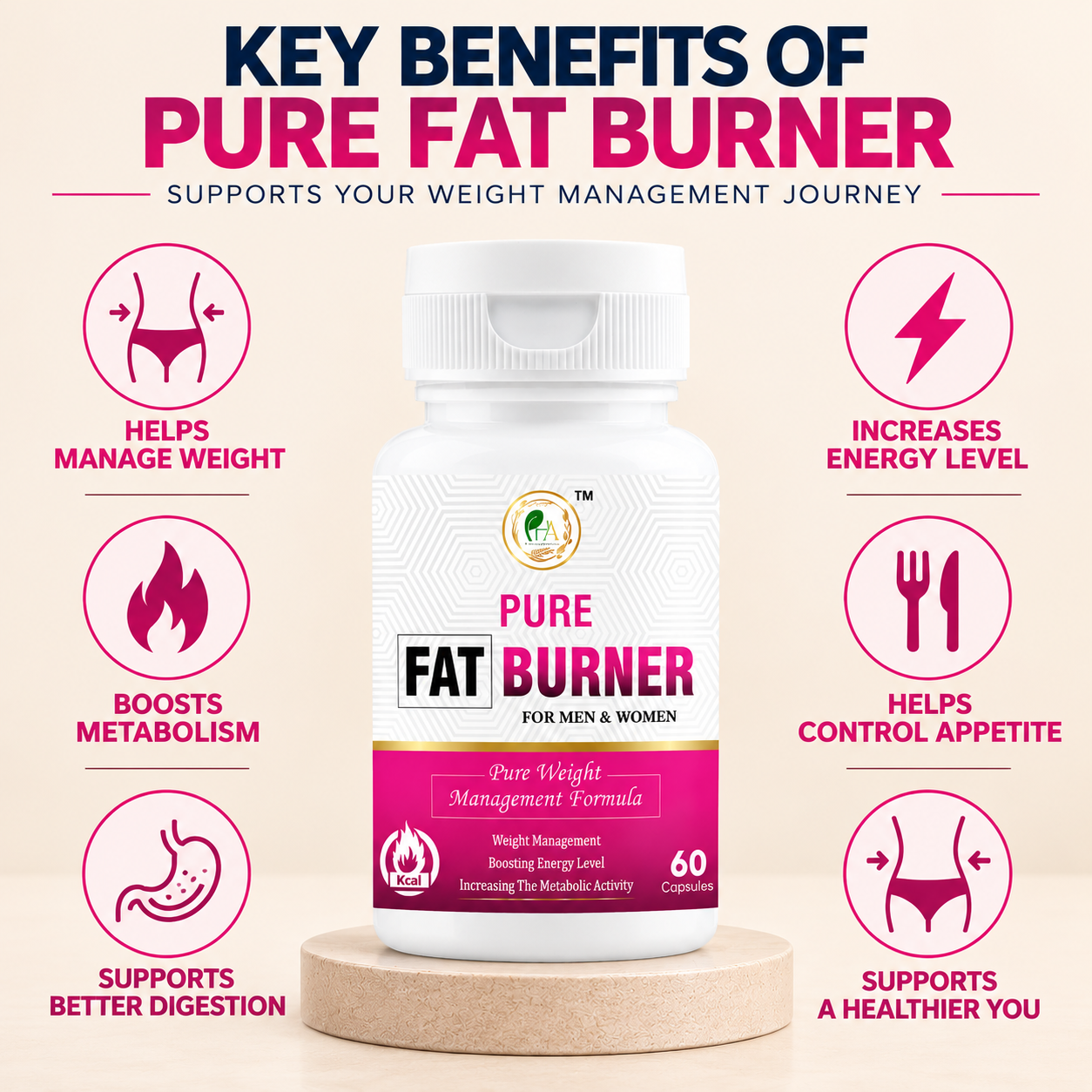 Pure Fat Burner